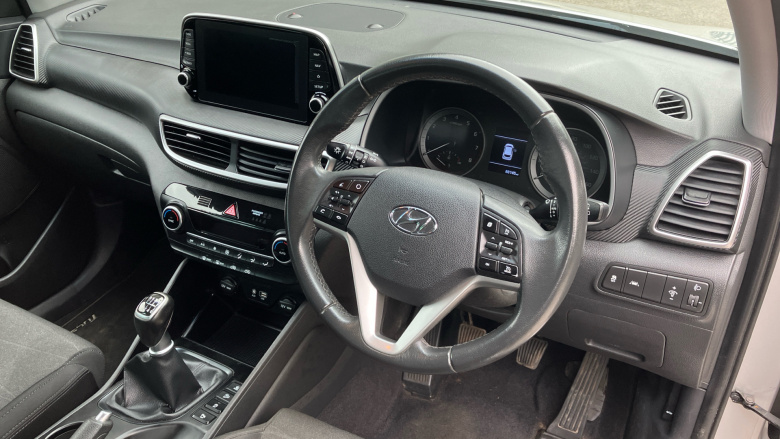Hyundai Tucson 1.6 GDi SE Nav 5dr 2WD Petrol Estate
